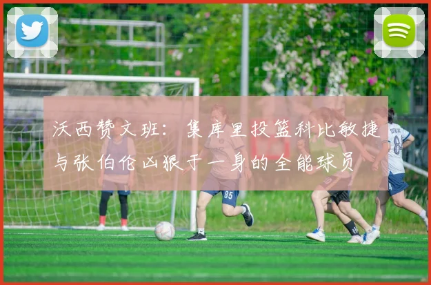 沃西赞文班：集库里投篮科比敏捷与张伯伦凶狠于一身的全能球员