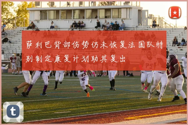 萨利巴背部伤势仍未恢复法国队特别制定康复计划助其复出