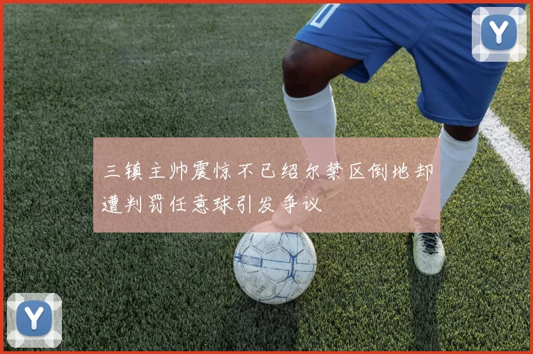 三镇主帅震惊不已绍尔禁区倒地却遭判罚任意球引发争议