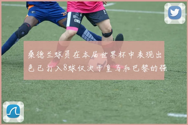 桑德兰球员在本届世界杯中表现出色已打入8球仅次于皇马和巴黎的强劲表现