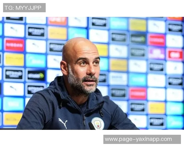 瓜迪奥拉在曼城感到快乐曼城为未来各种可能性做好充分准备